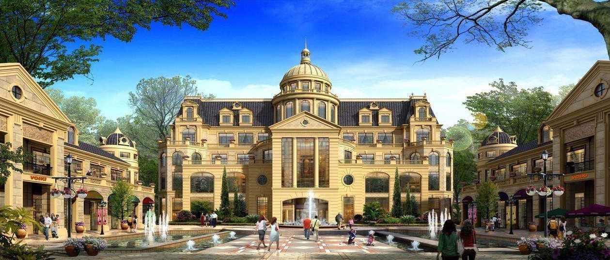 新疆營(yíng)銷(xiāo)中心設(shè)計(jì)案例