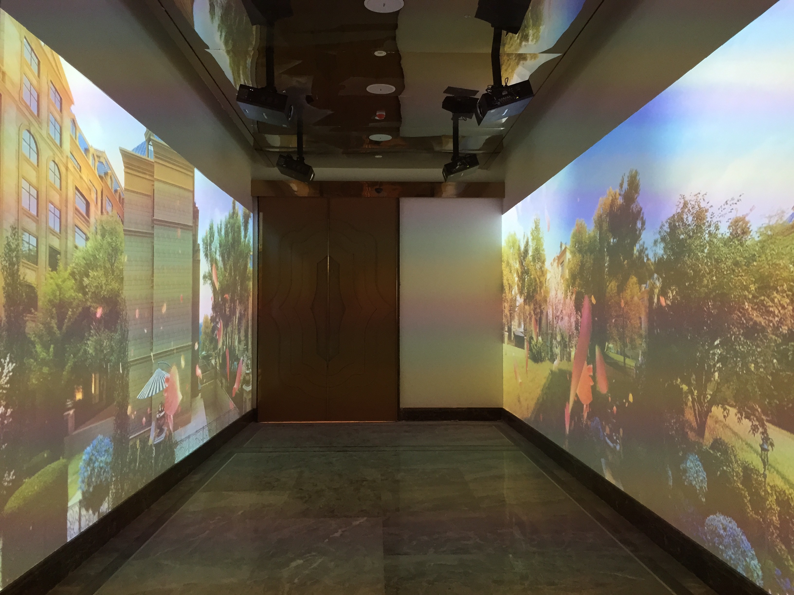 新疆營(yíng)銷(xiāo)中心設(shè)計(jì)案例