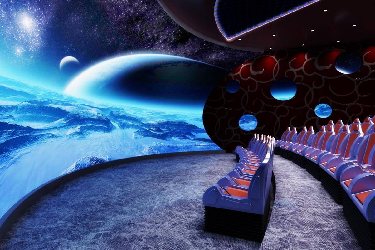 7D互動(dòng)影院