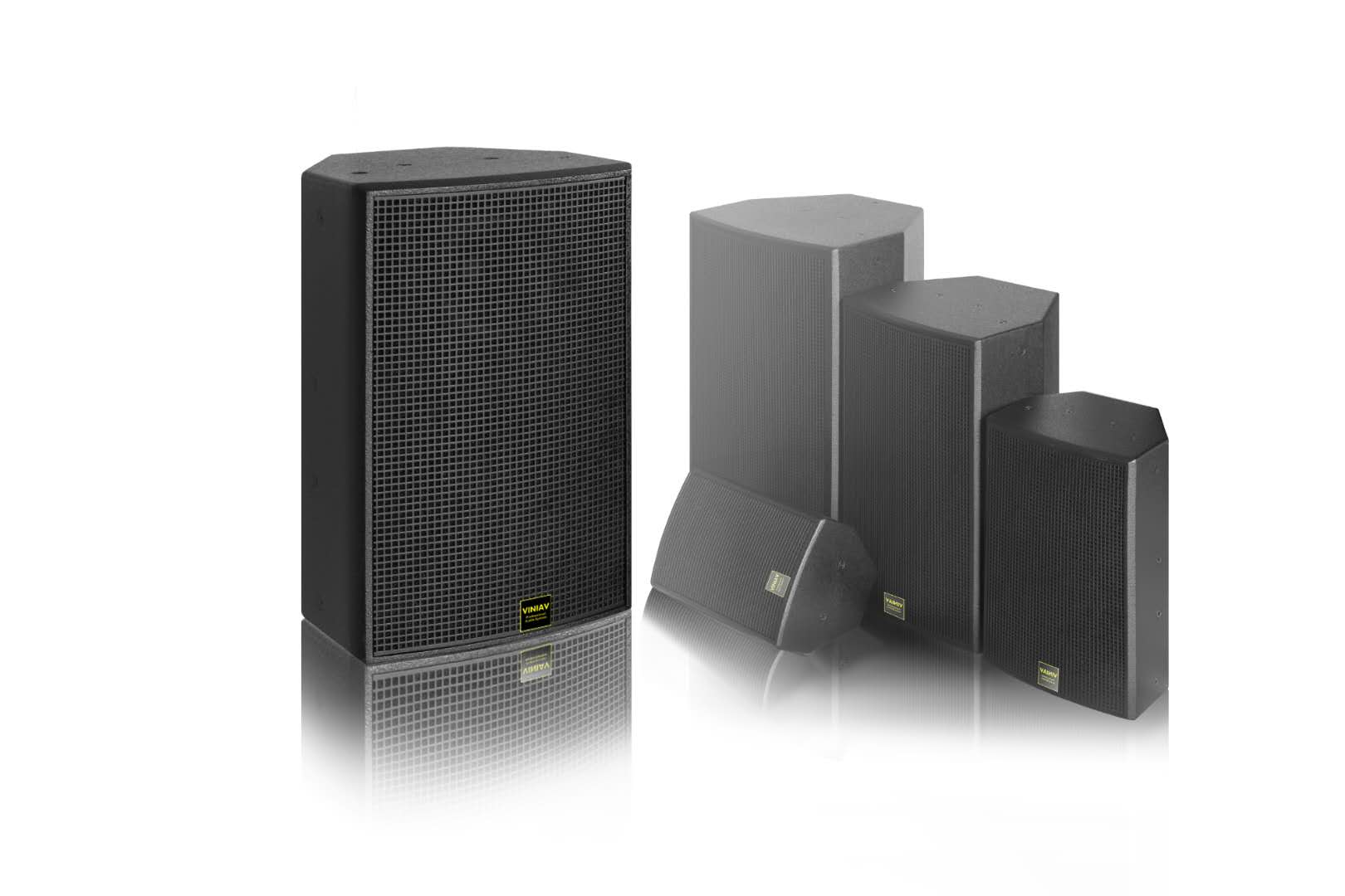 VINIAV F系列專業(yè)音箱
