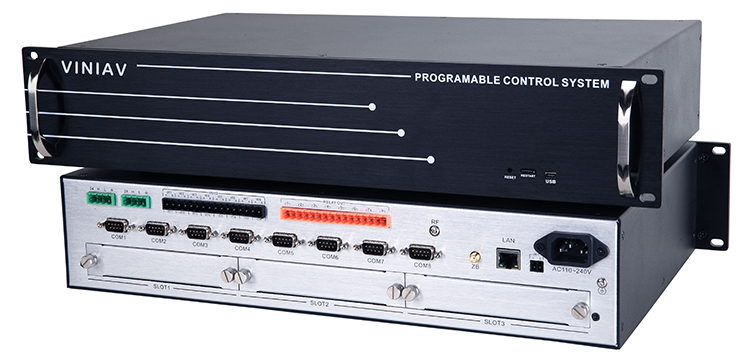 數(shù)字展廳多媒體中控系統(tǒng)