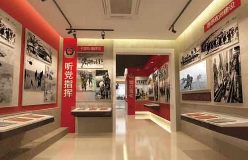 軍史館設(shè)計(jì)