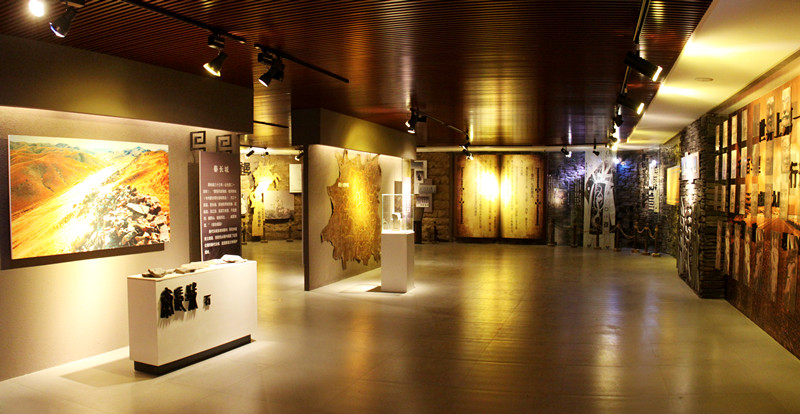 博物館燈光設(shè)計(jì)