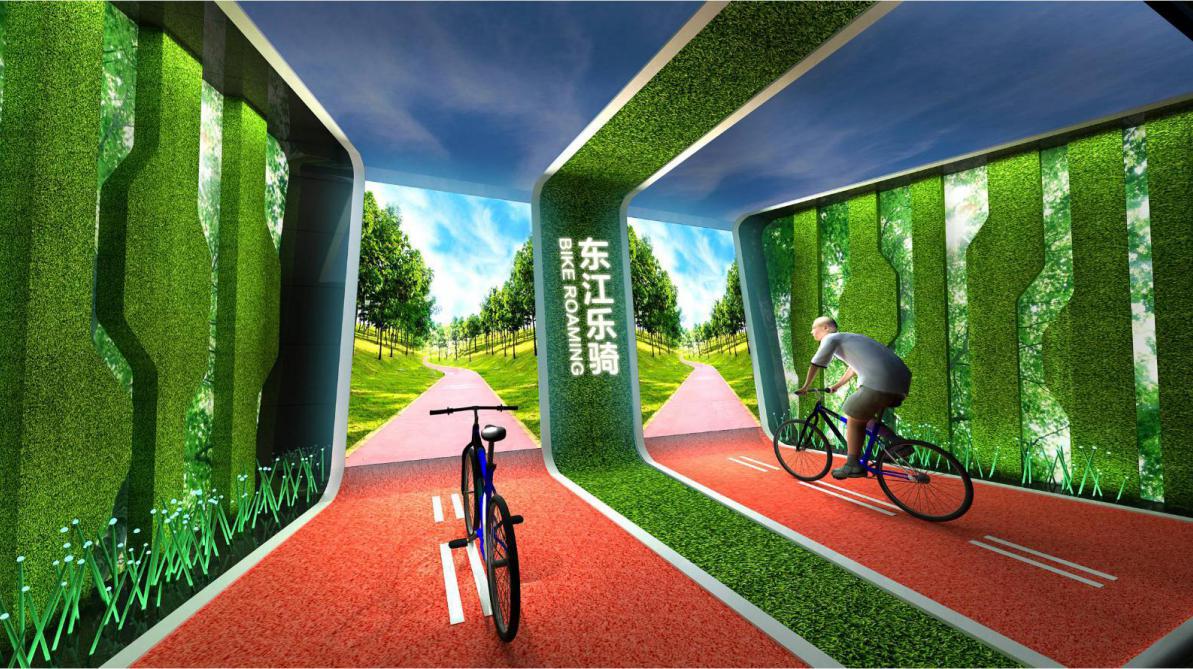 生態(tài)濕地科普館設(shè)計