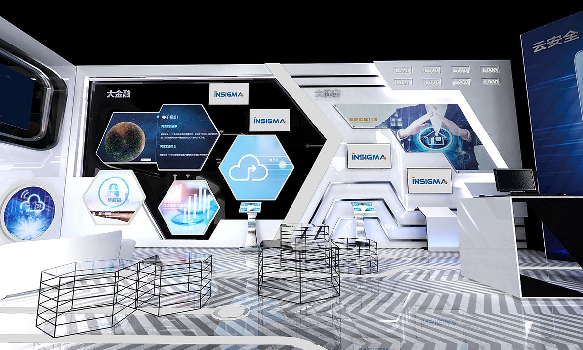 科技館展廳設(shè)計