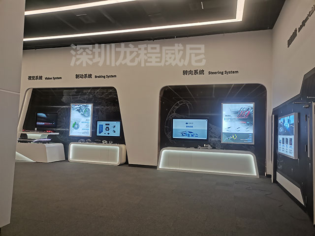 展館展廳項(xiàng)目施工流程