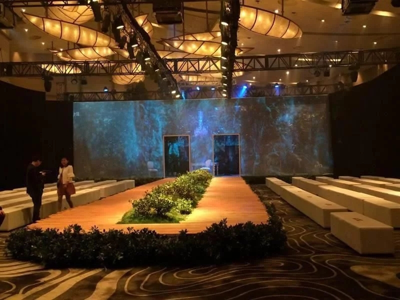 沉浸式虛擬現(xiàn)實系統(tǒng)