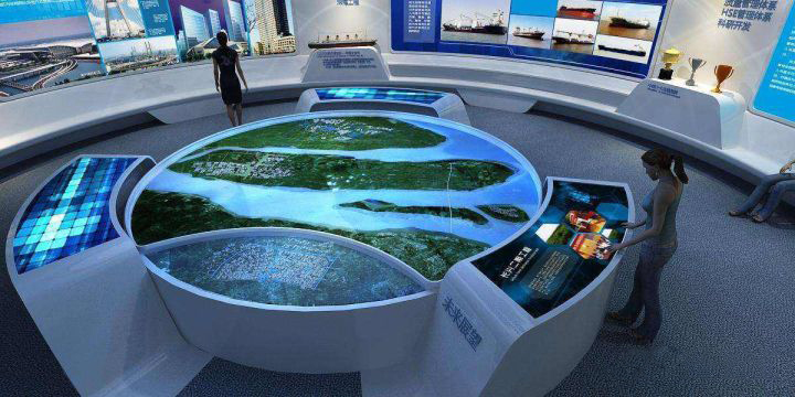 企業(yè)展廳設計