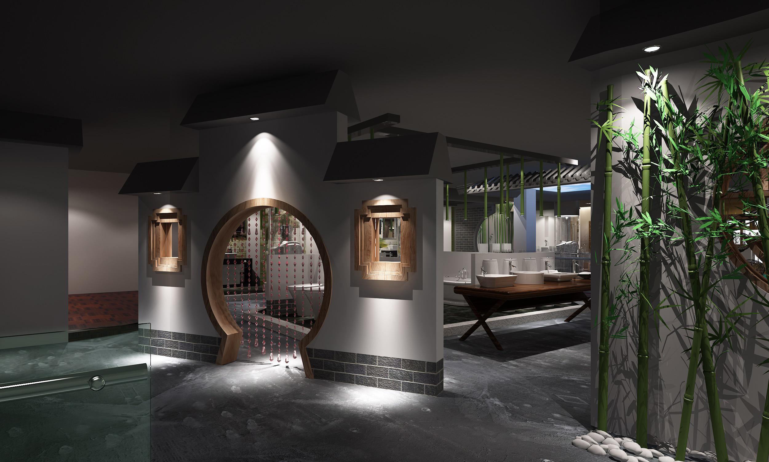 翡翠、珠寶展廳