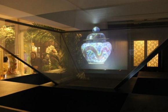 博物館展示設(shè)計