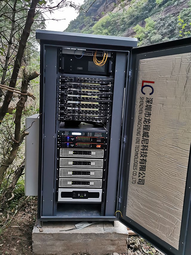 Viniav威尼音響劍門(mén)長(zhǎng)歌應(yīng)用案例