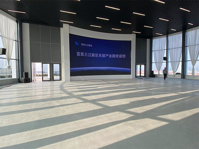 展廳多媒體系統(tǒng)集成