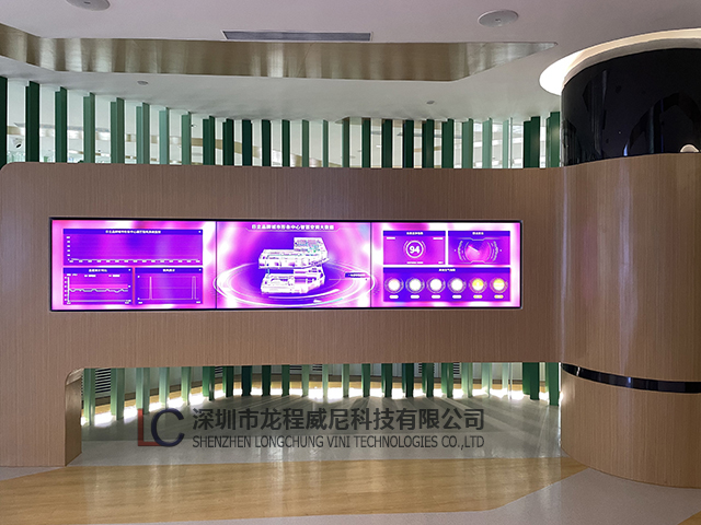 多媒體互動(dòng)展廳