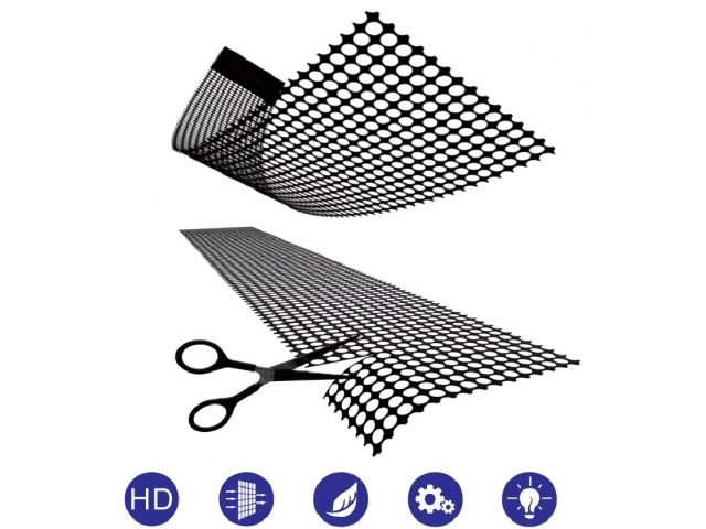 AMOUY P3.91 LED全息屏