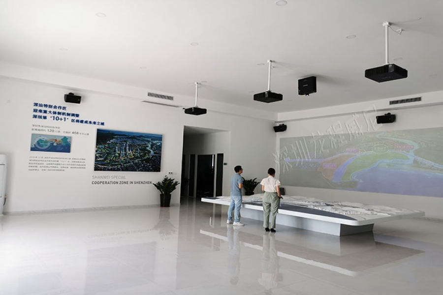 深汕合作區(qū)小漠鎮(zhèn)華僑城營(yíng)銷中心