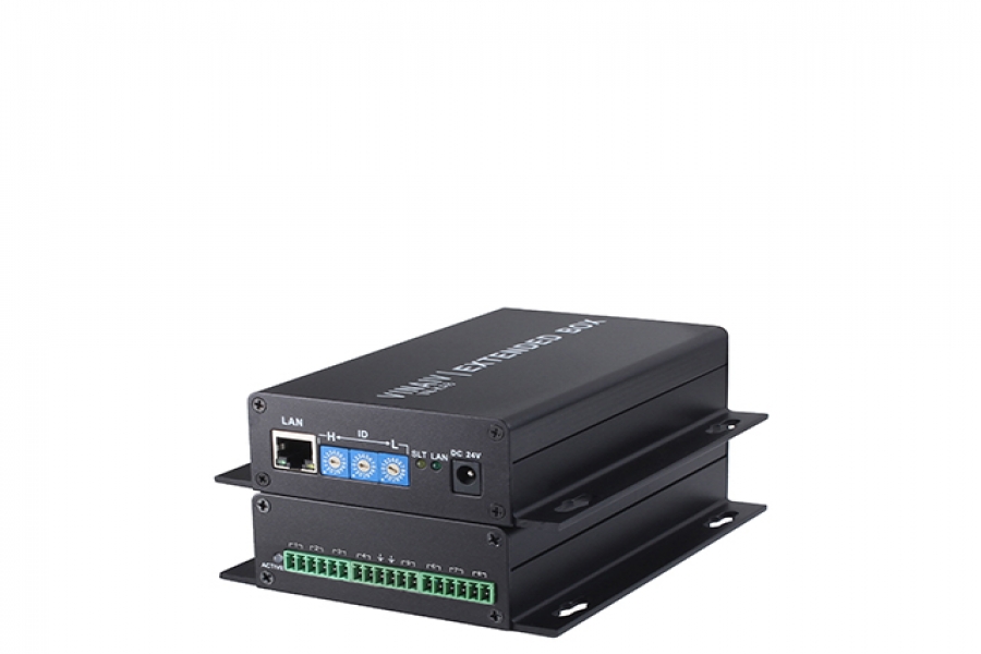 VN-KA8 8路觸點模塊