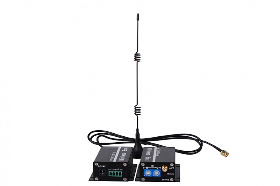 VN-KA-W無線觸點節(jié)點