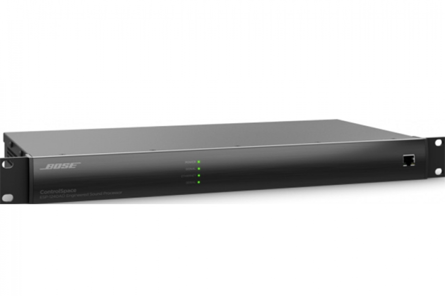 BOSE ControlSpace ESP-1240AD 音頻信號處理器