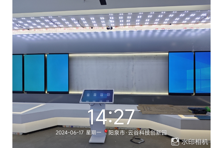 山西陽泉高速展廳